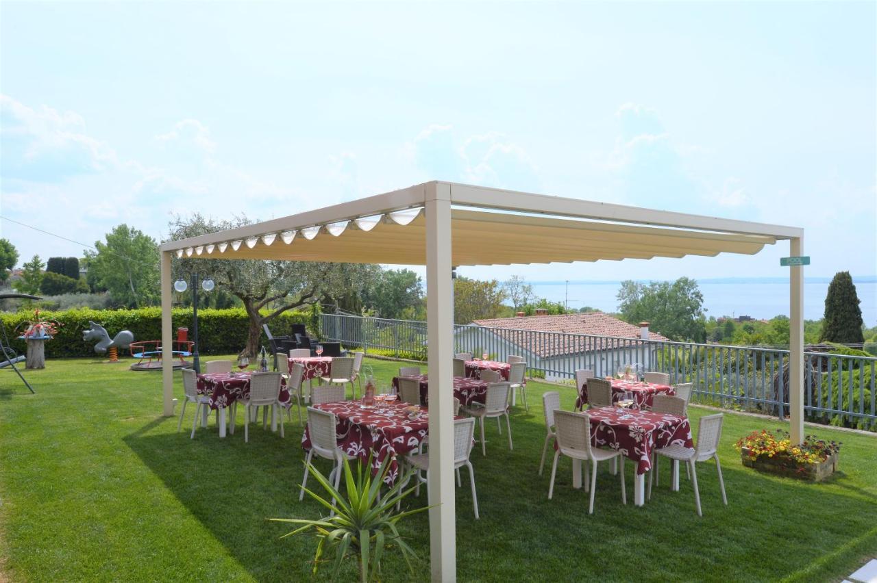 Albergo Panoramica 바르돌리노 외부 사진