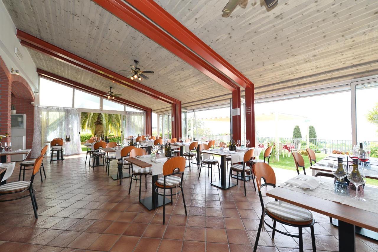 Albergo Panoramica 바르돌리노 외부 사진