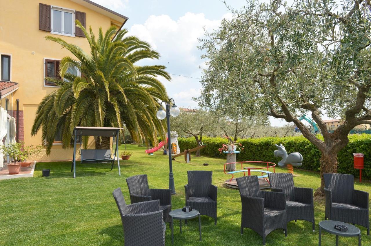 Albergo Panoramica 바르돌리노 외부 사진