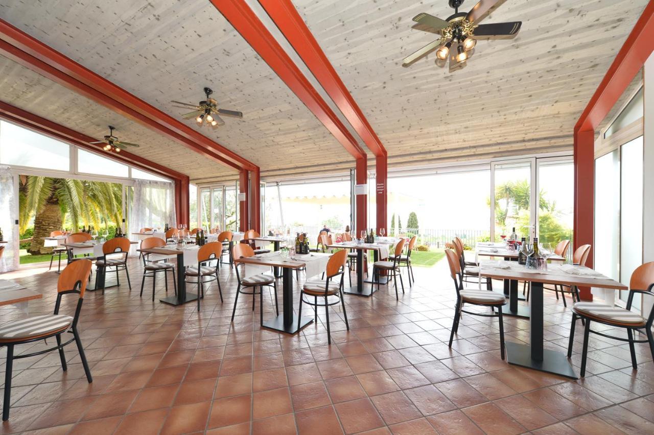 Albergo Panoramica 바르돌리노 외부 사진