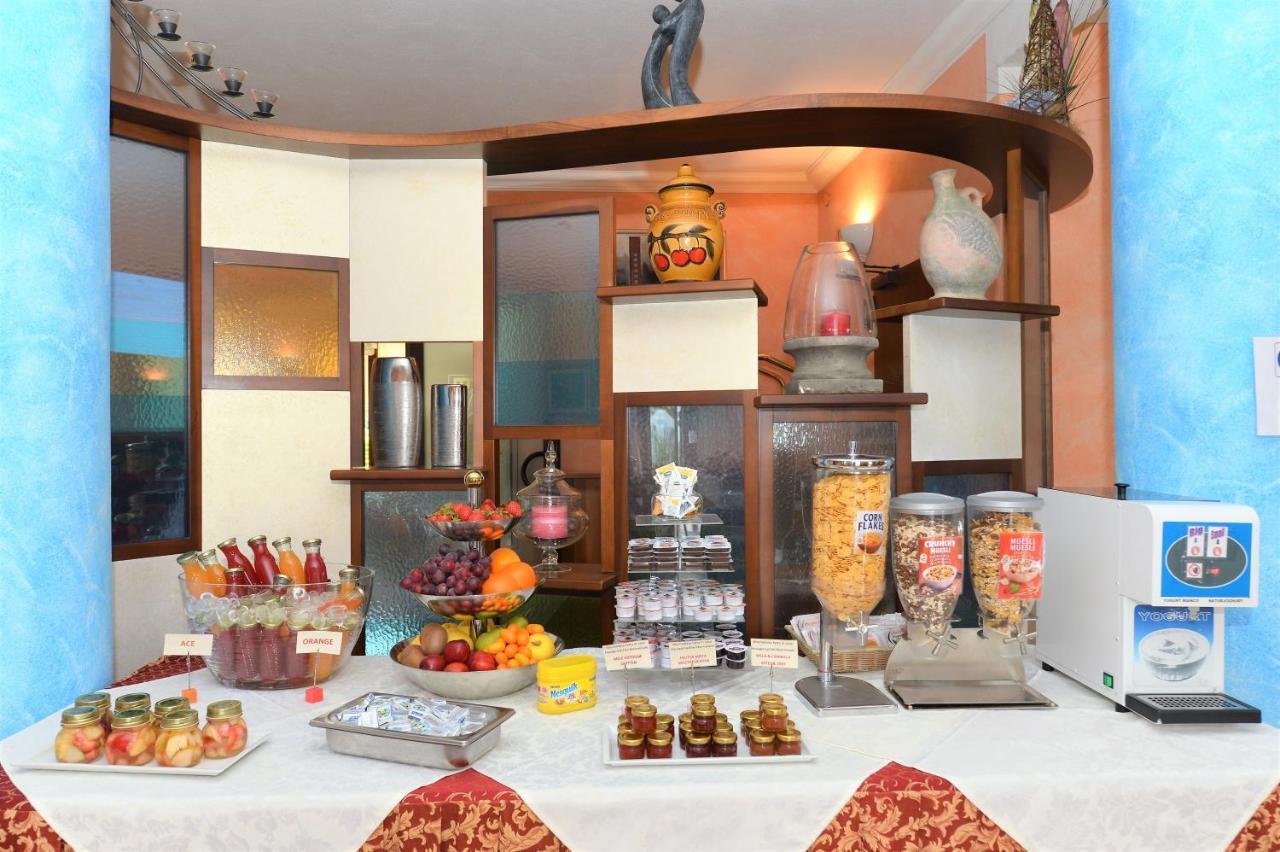 Albergo Panoramica 바르돌리노 외부 사진