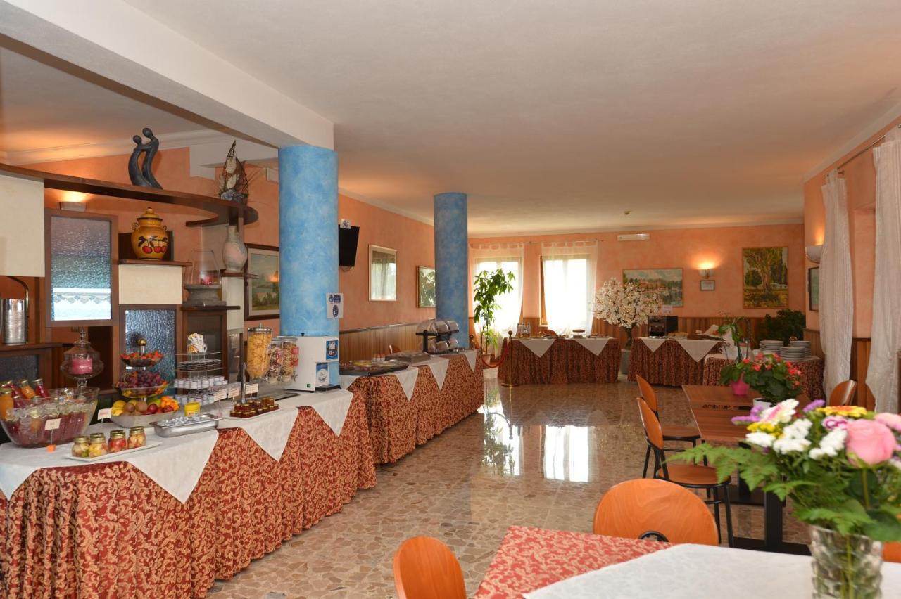 Albergo Panoramica 바르돌리노 외부 사진