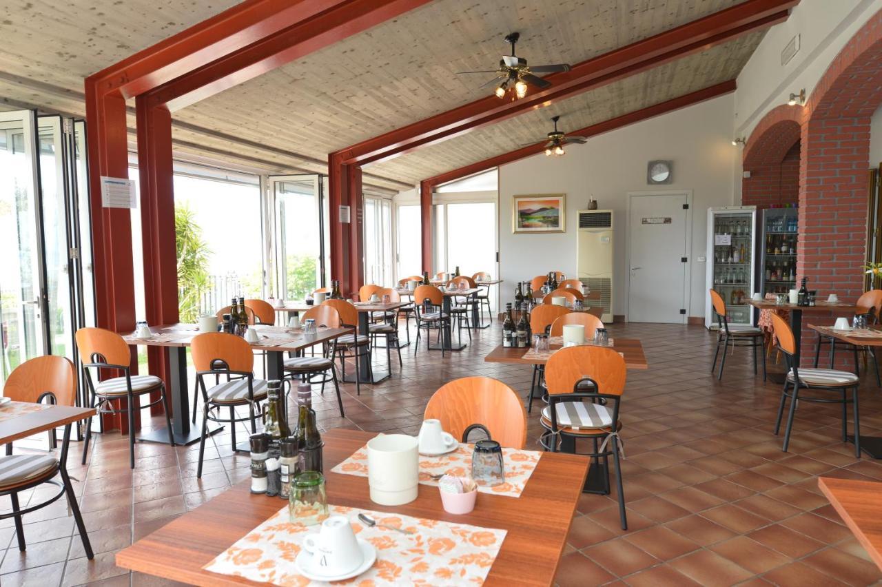 Albergo Panoramica 바르돌리노 외부 사진