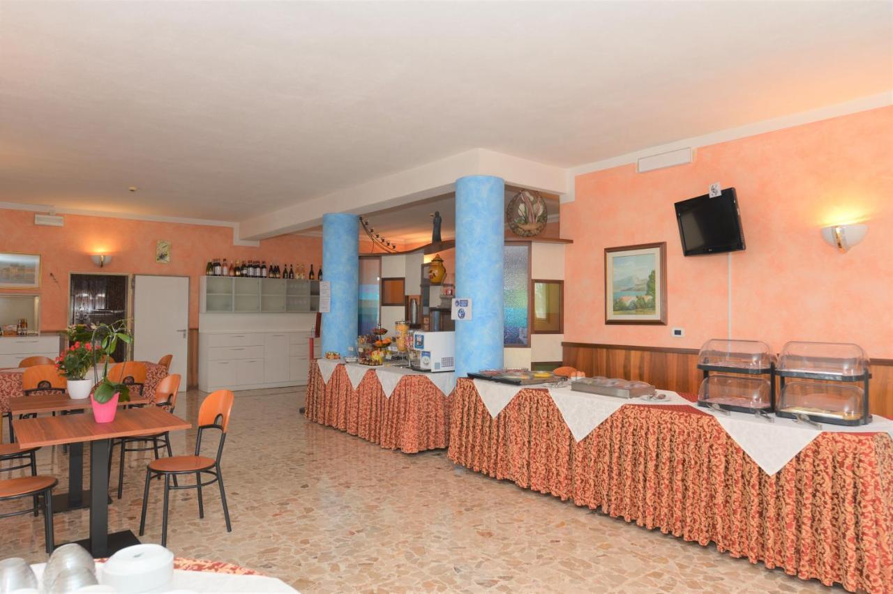 Albergo Panoramica 바르돌리노 외부 사진