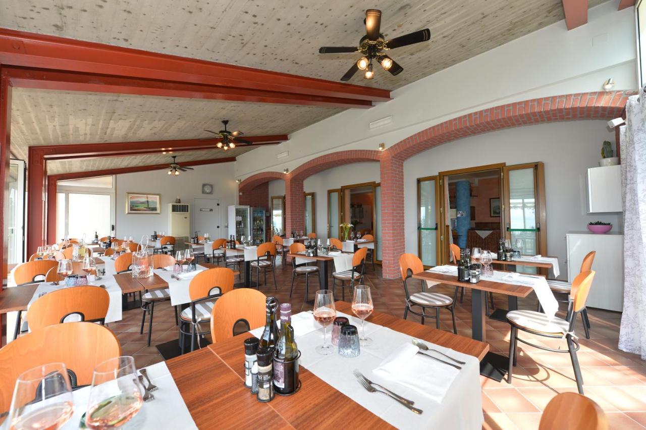 Albergo Panoramica 바르돌리노 외부 사진
