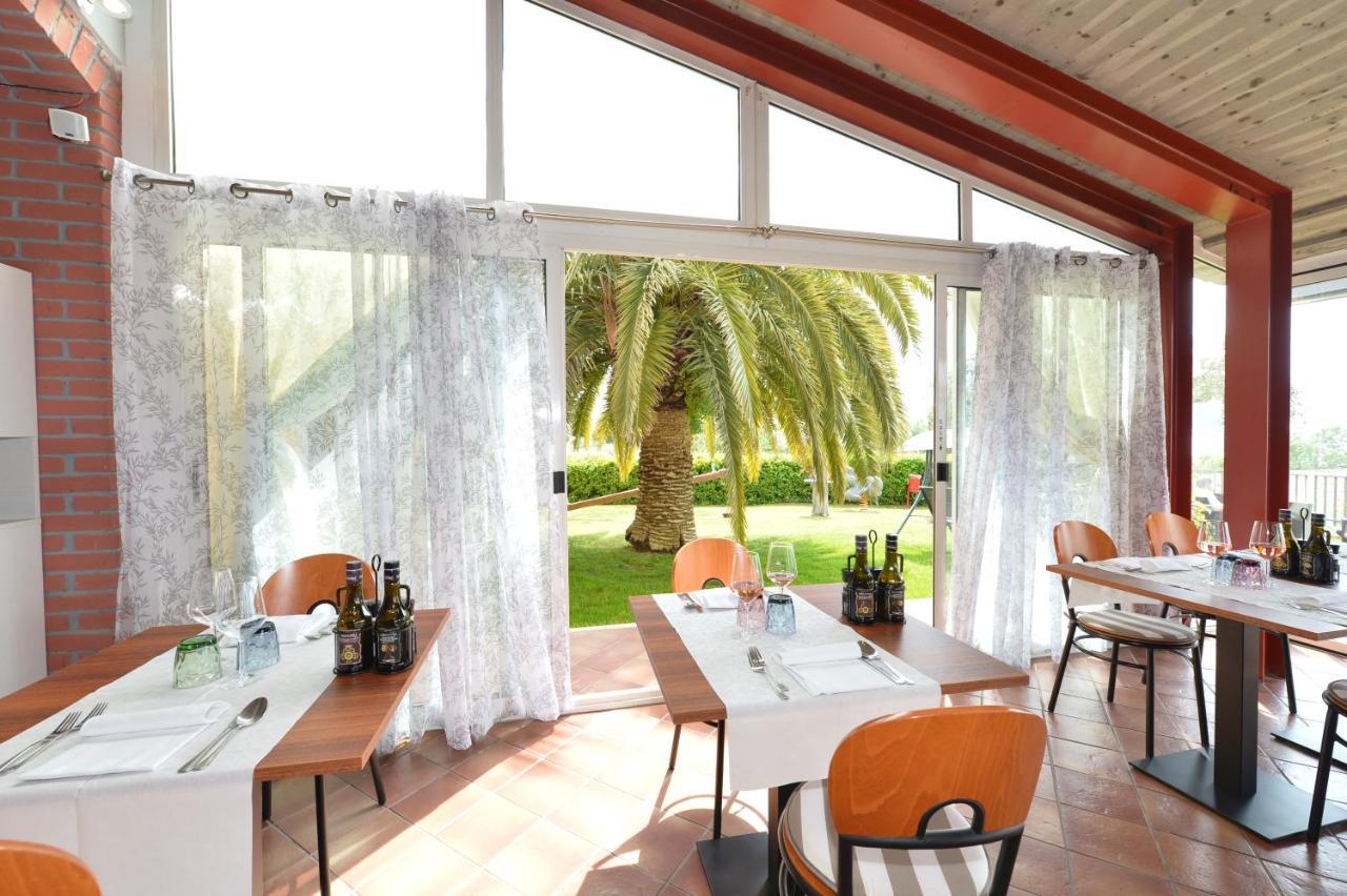 Albergo Panoramica 바르돌리노 외부 사진