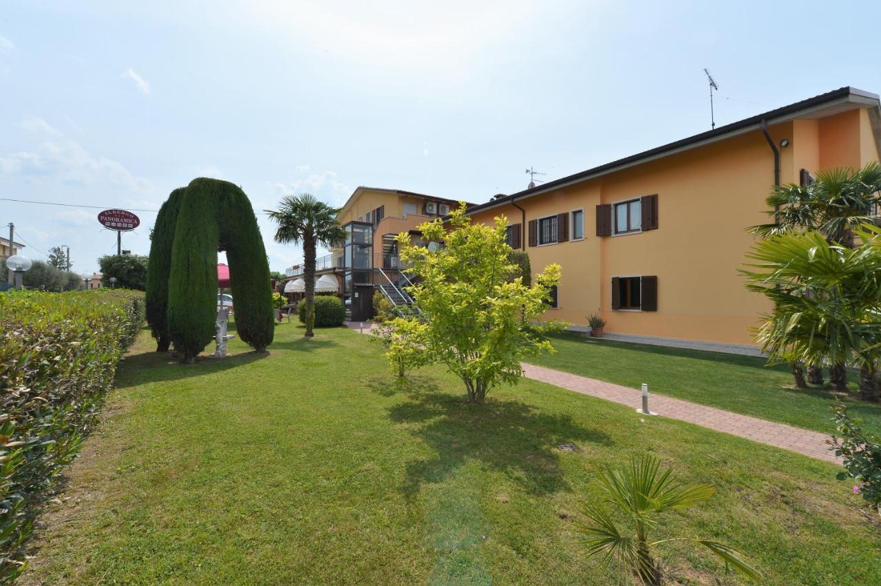 Albergo Panoramica 바르돌리노 외부 사진