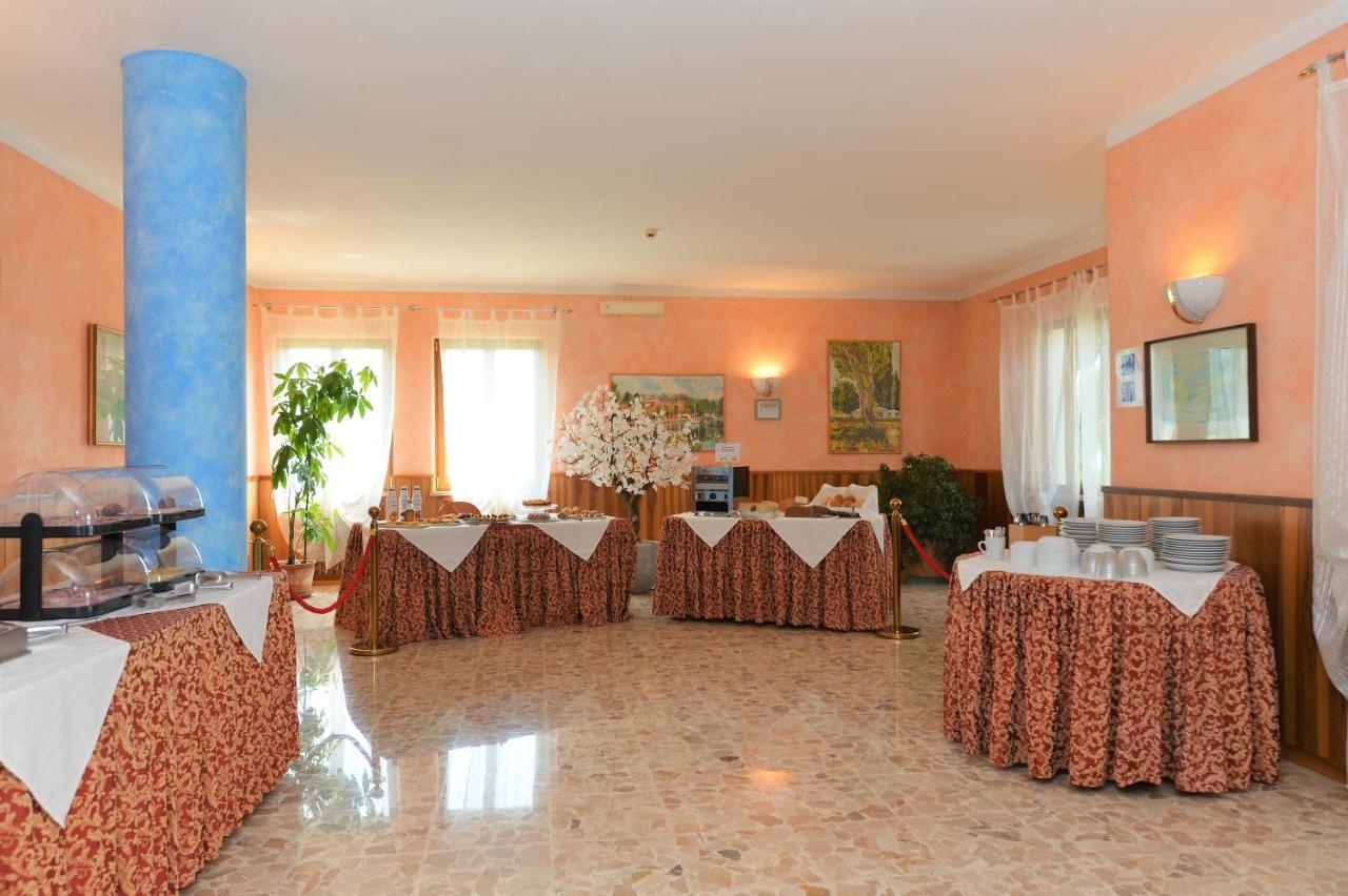 Albergo Panoramica 바르돌리노 외부 사진