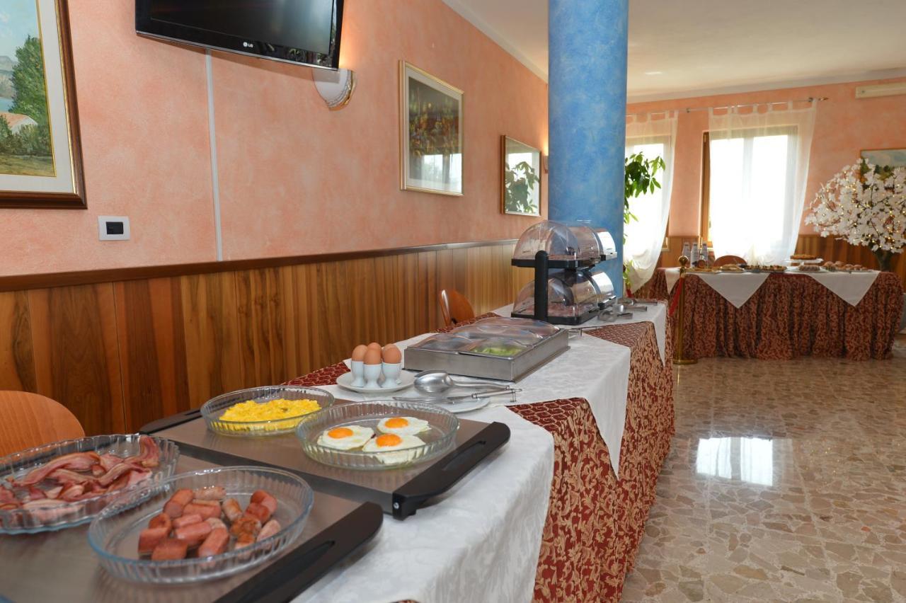 Albergo Panoramica 바르돌리노 외부 사진