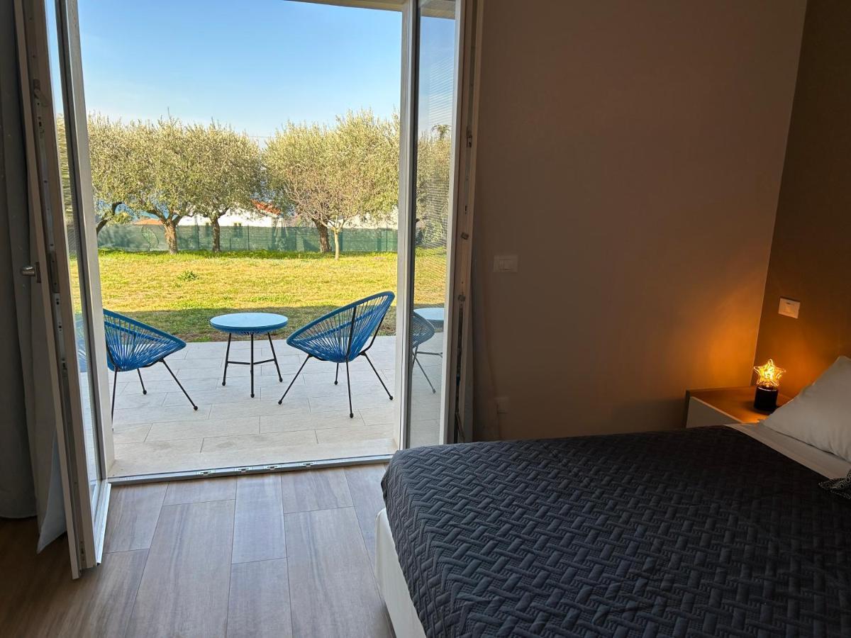 Albergo Panoramica 바르돌리노 외부 사진