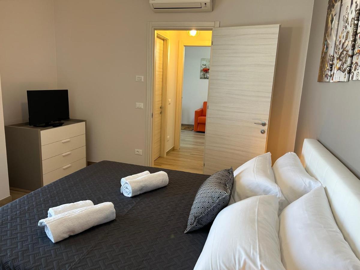 Albergo Panoramica 바르돌리노 외부 사진