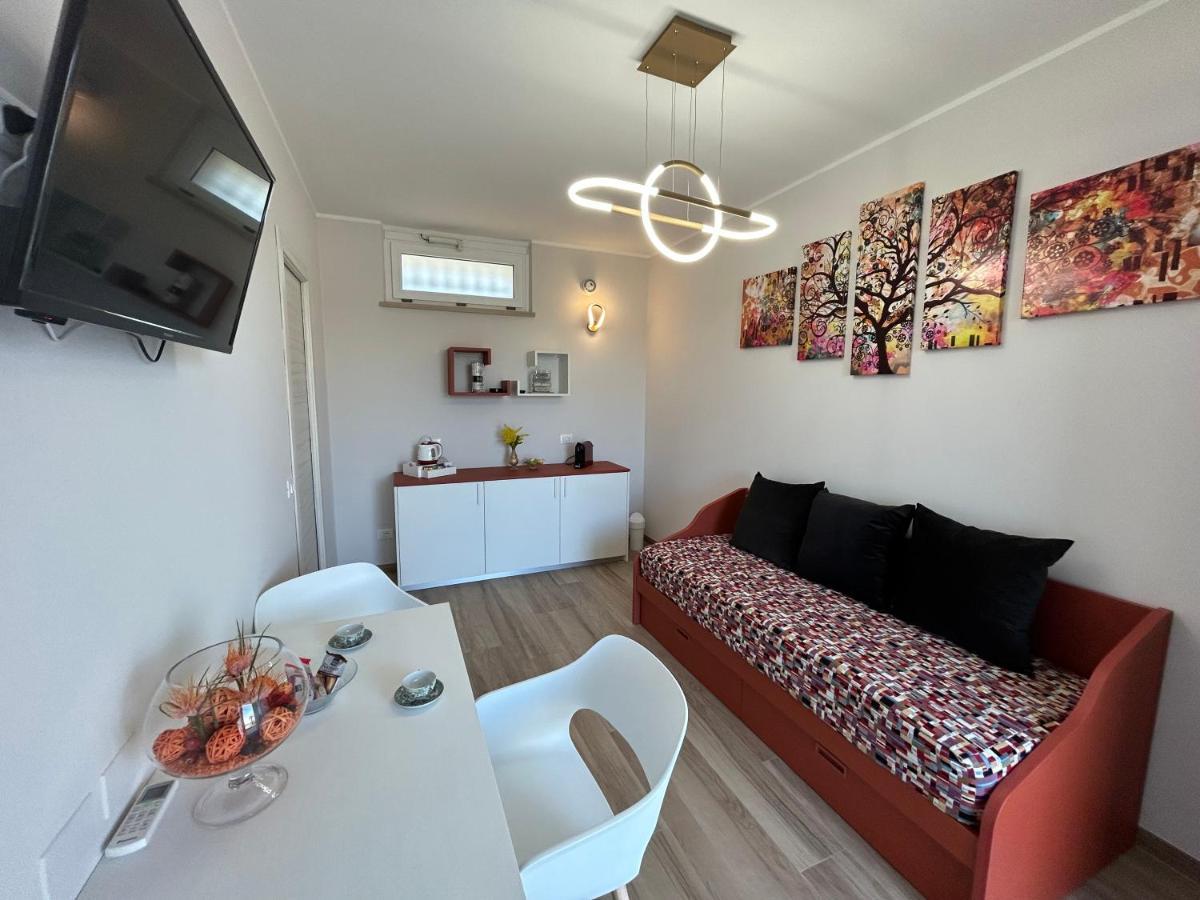Albergo Panoramica 바르돌리노 외부 사진