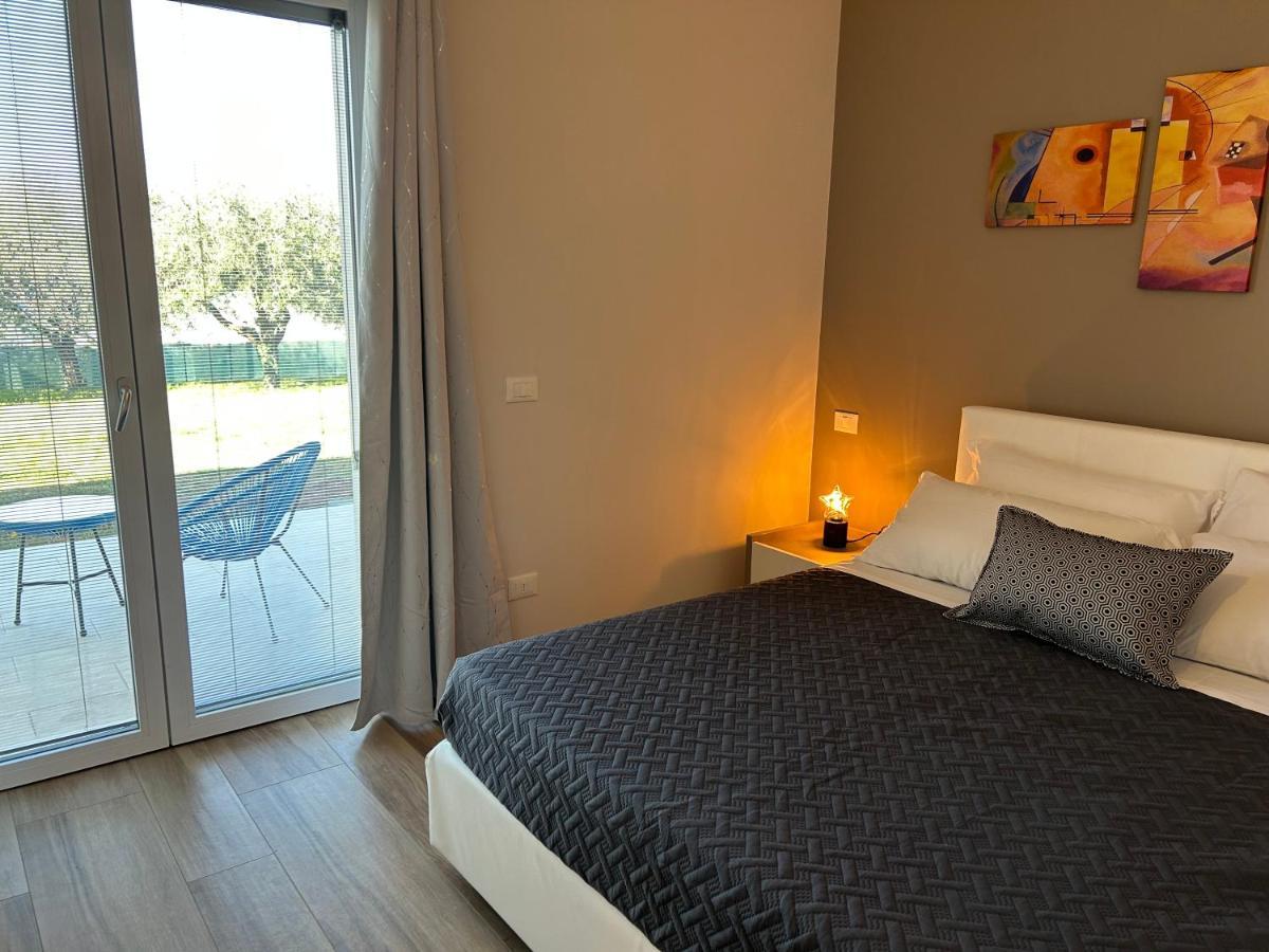 Albergo Panoramica 바르돌리노 외부 사진