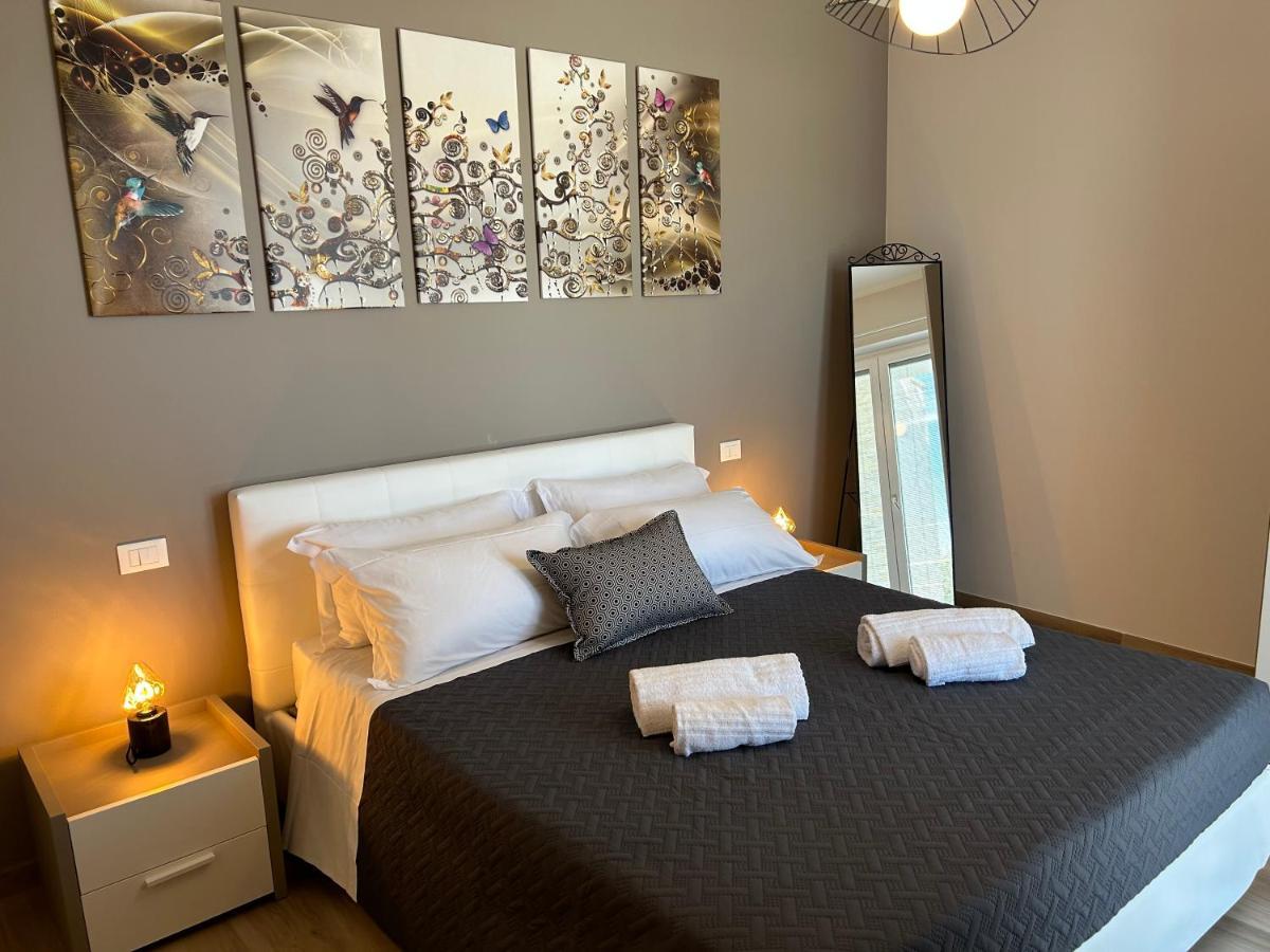 Albergo Panoramica 바르돌리노 외부 사진