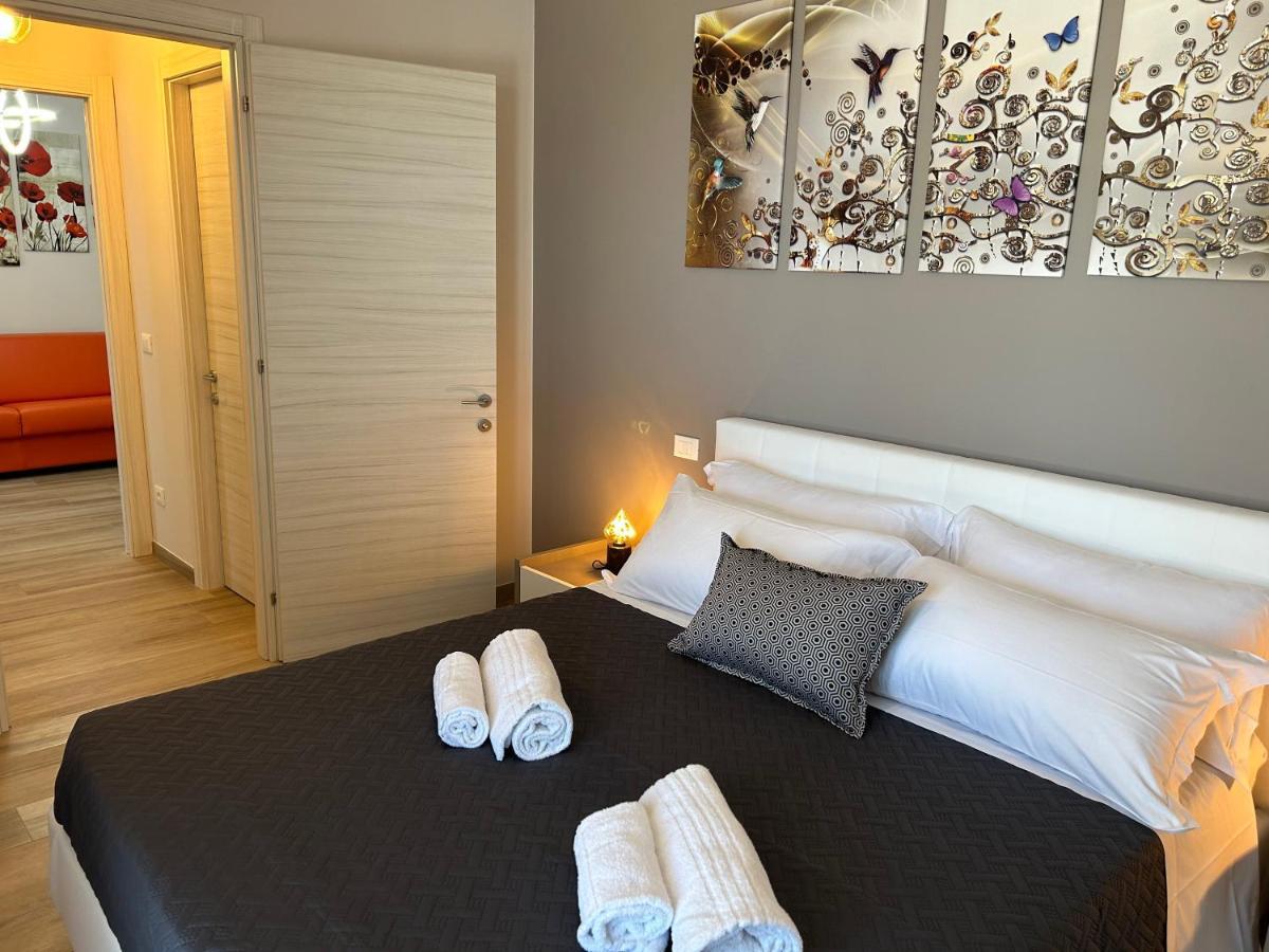 Albergo Panoramica 바르돌리노 외부 사진
