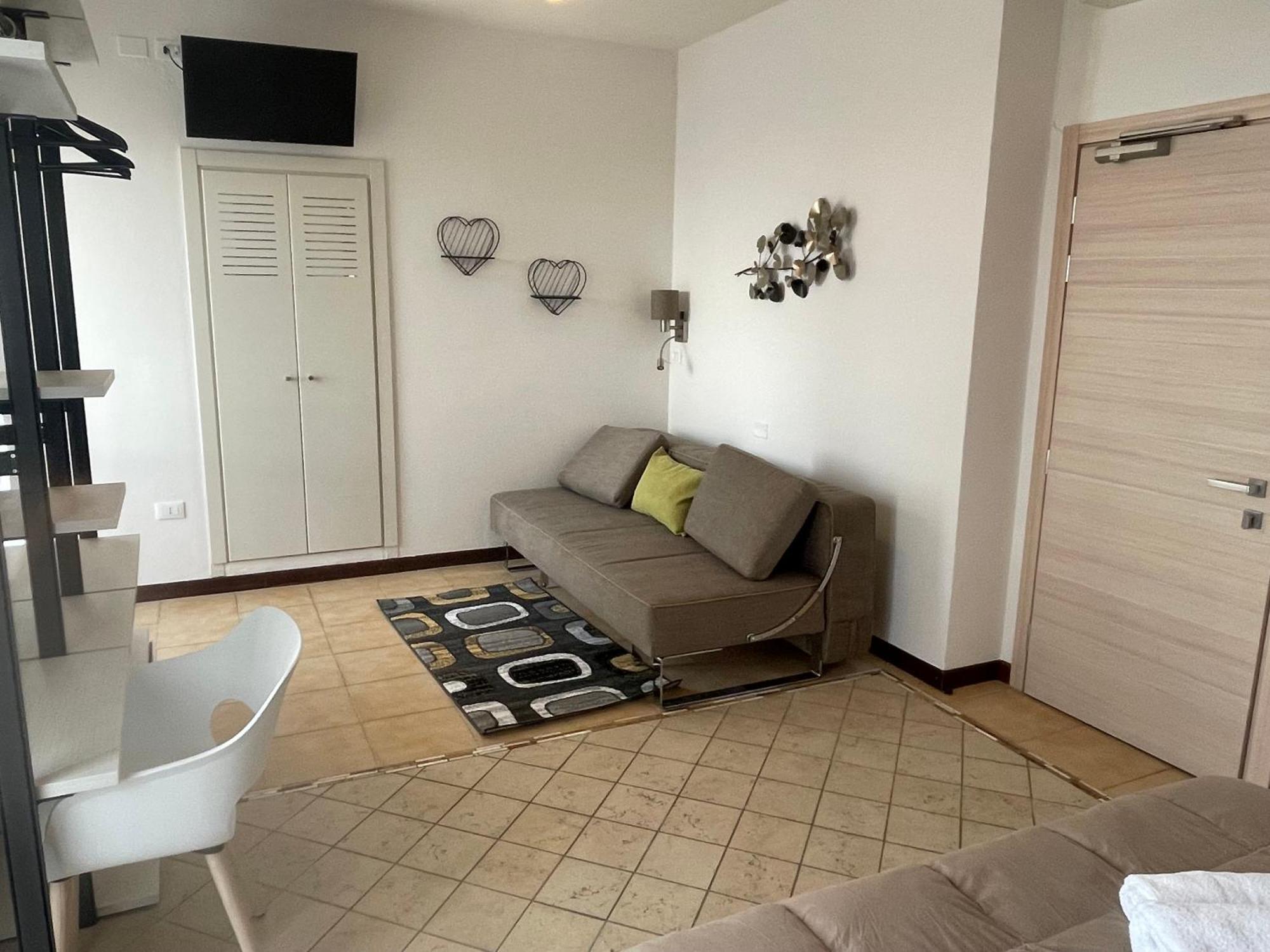 Albergo Panoramica 바르돌리노 외부 사진