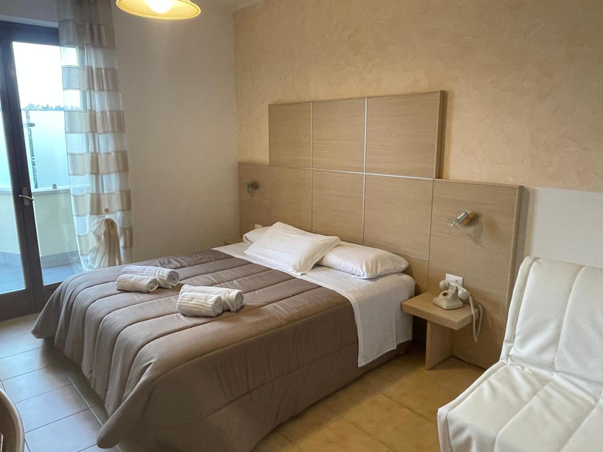Albergo Panoramica 바르돌리노 외부 사진