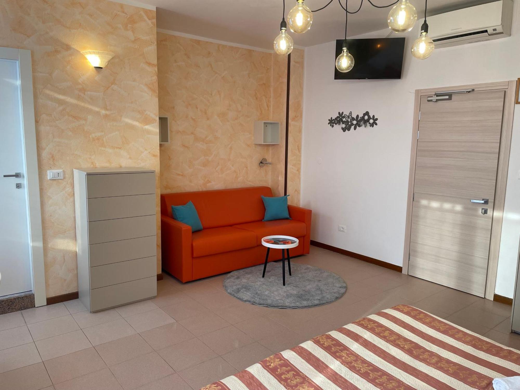 Albergo Panoramica 바르돌리노 외부 사진