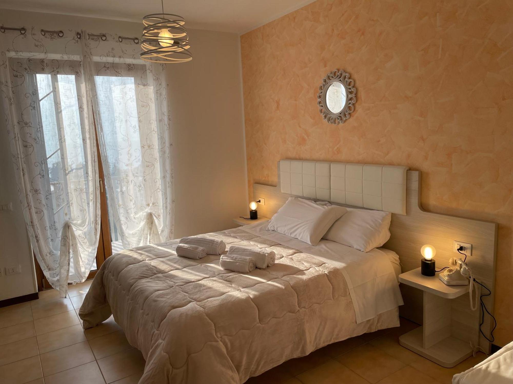 Albergo Panoramica 바르돌리노 외부 사진
