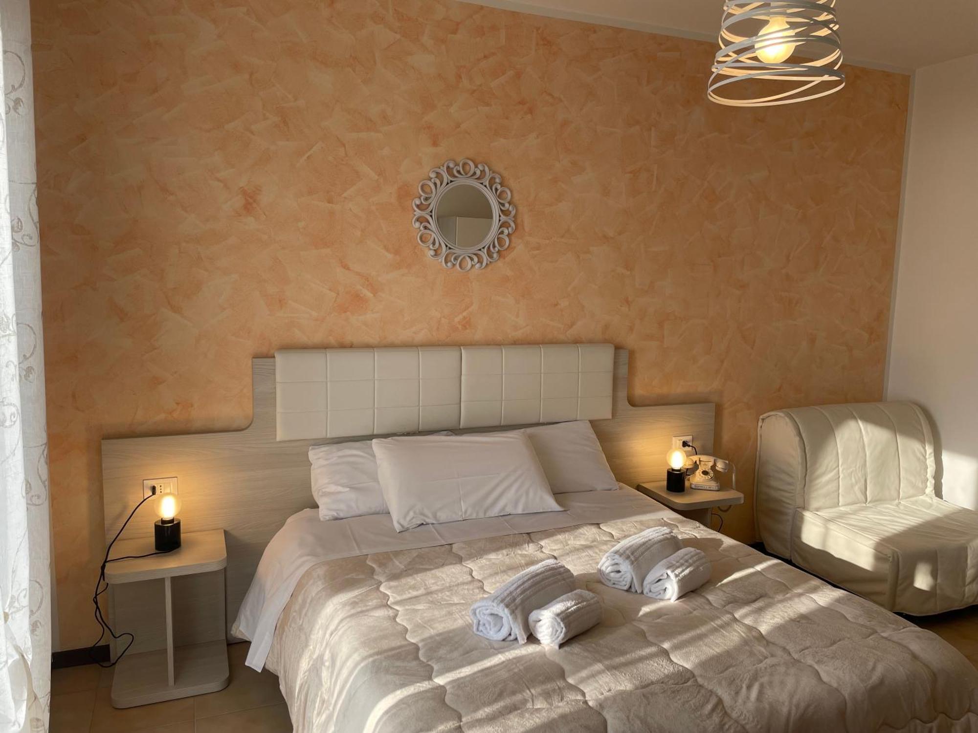 Albergo Panoramica 바르돌리노 외부 사진