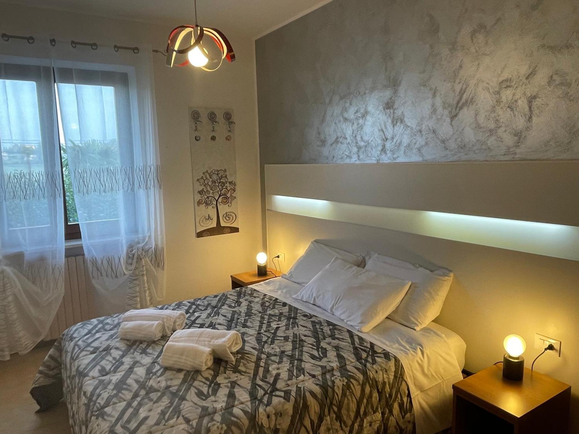 Albergo Panoramica 바르돌리노 외부 사진