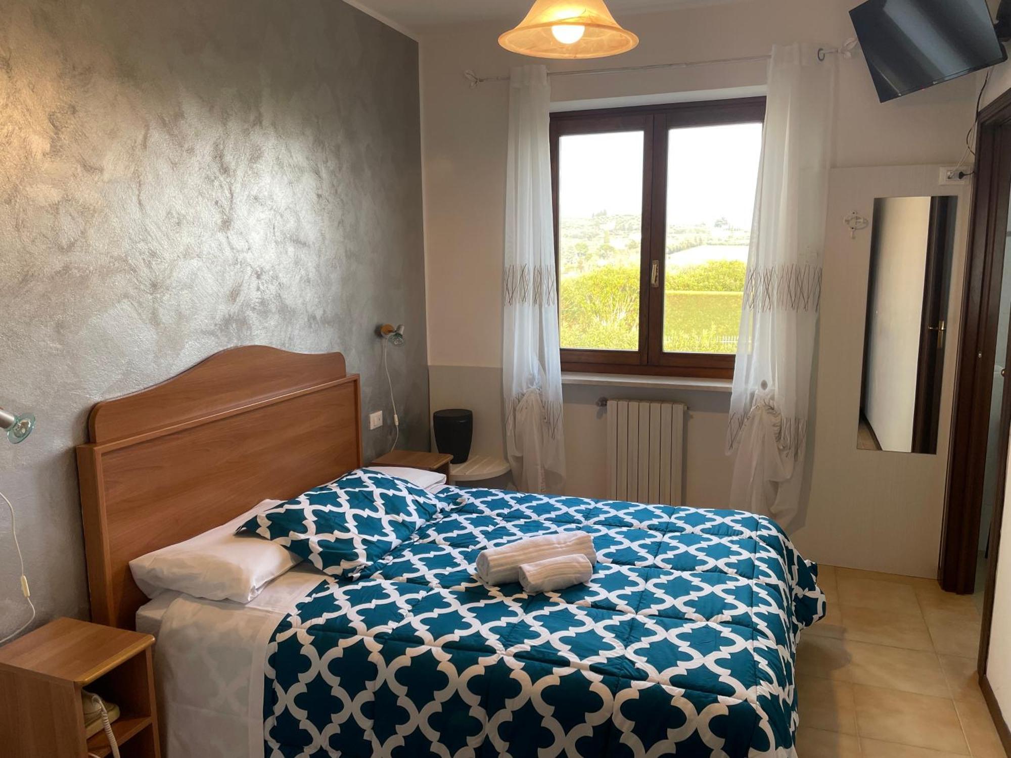 Albergo Panoramica 바르돌리노 외부 사진