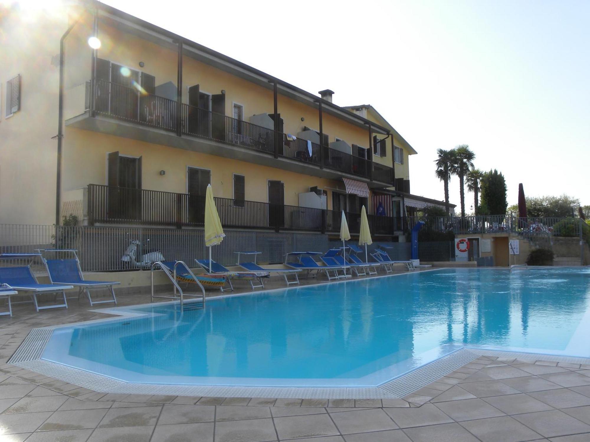 Albergo Panoramica 바르돌리노 외부 사진