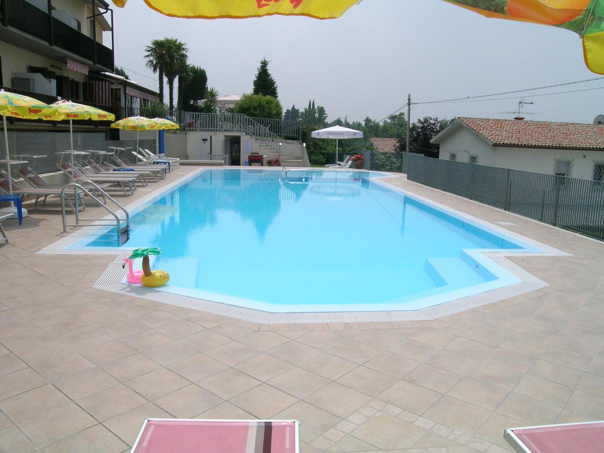 Albergo Panoramica 바르돌리노 외부 사진