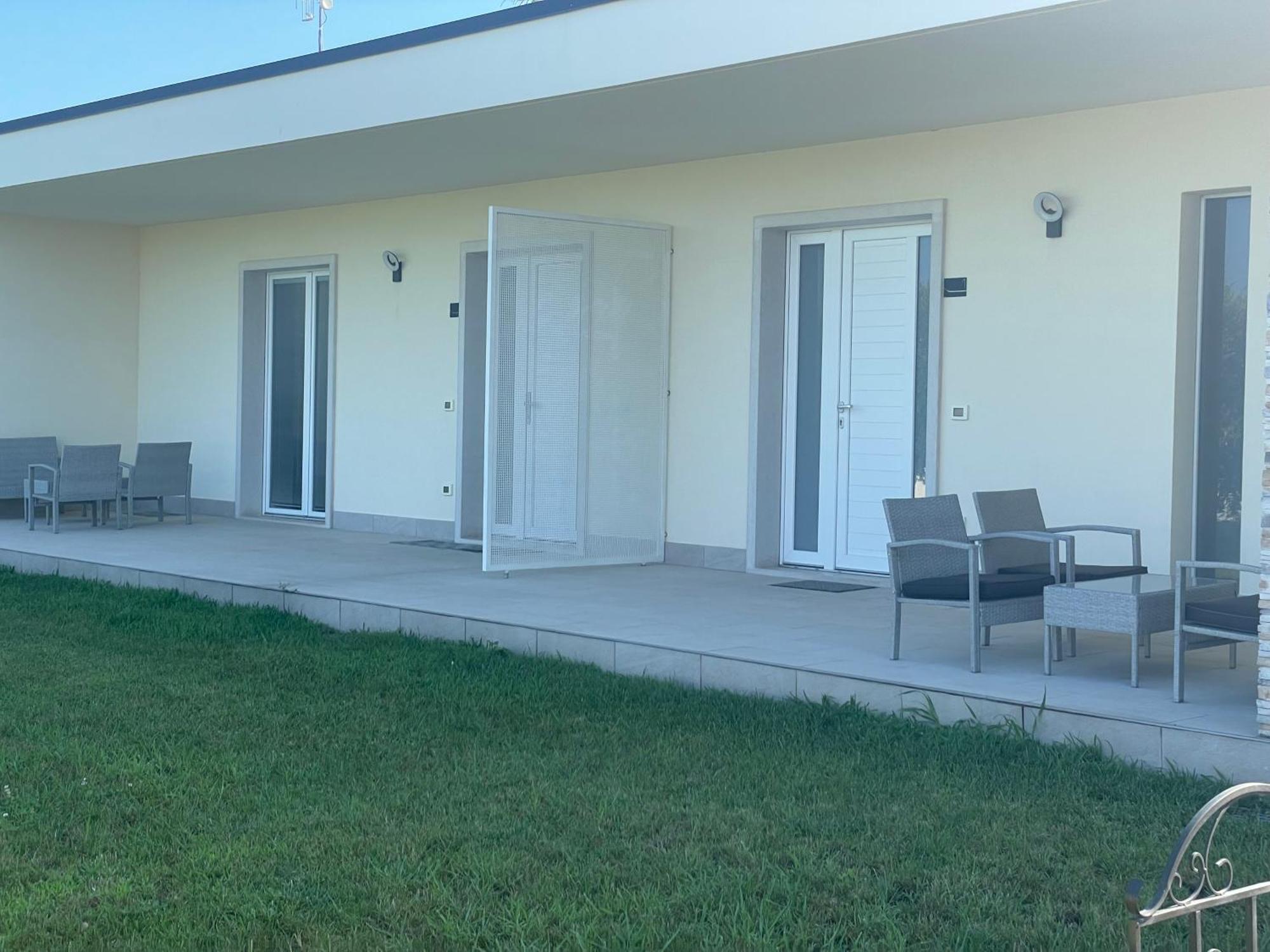 Albergo Panoramica 바르돌리노 외부 사진