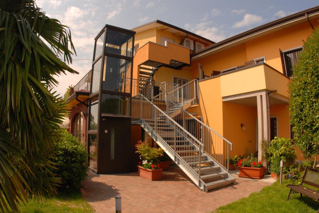 Albergo Panoramica 바르돌리노 외부 사진