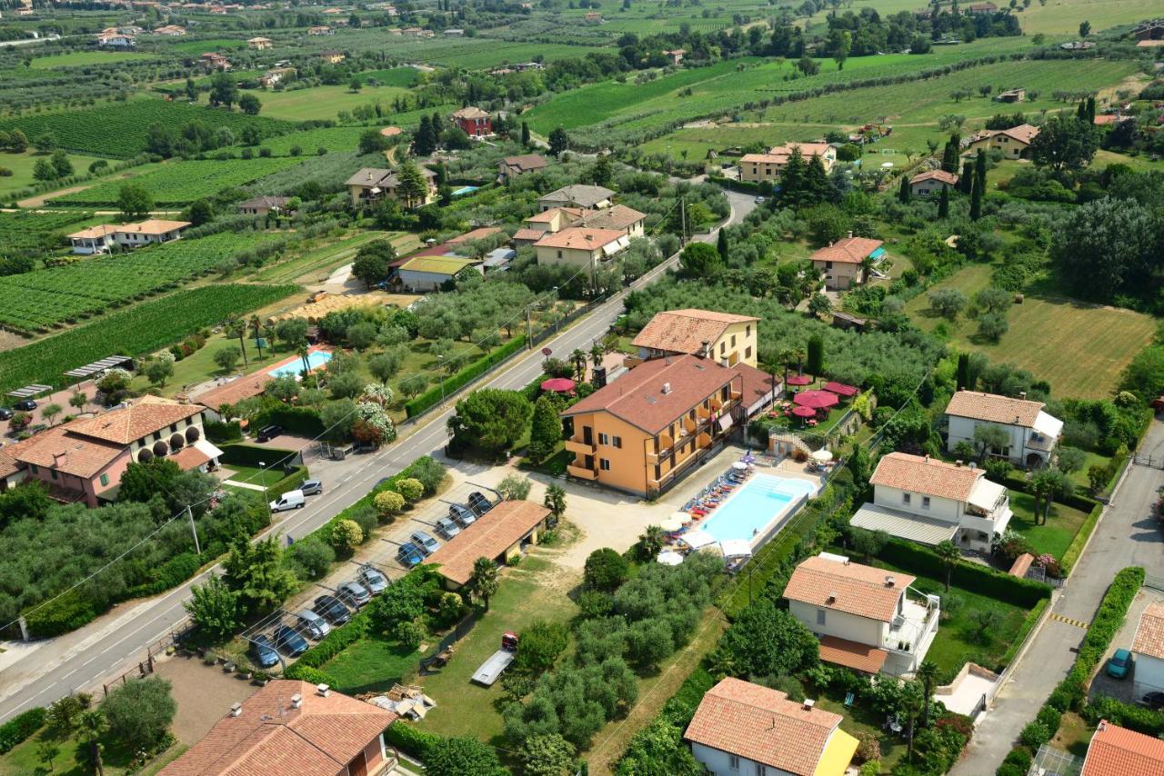 Albergo Panoramica 바르돌리노 외부 사진