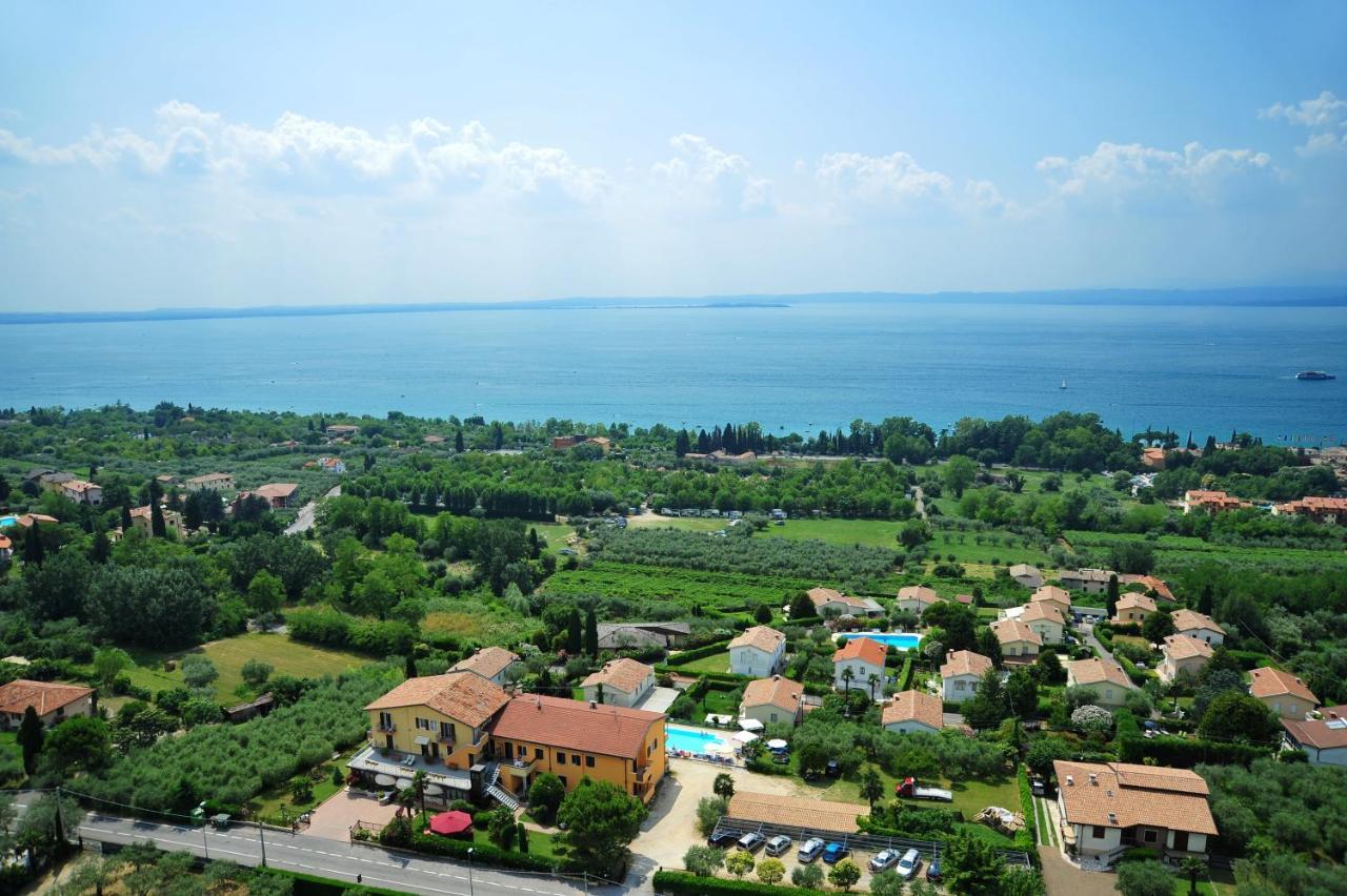 Albergo Panoramica 바르돌리노 외부 사진