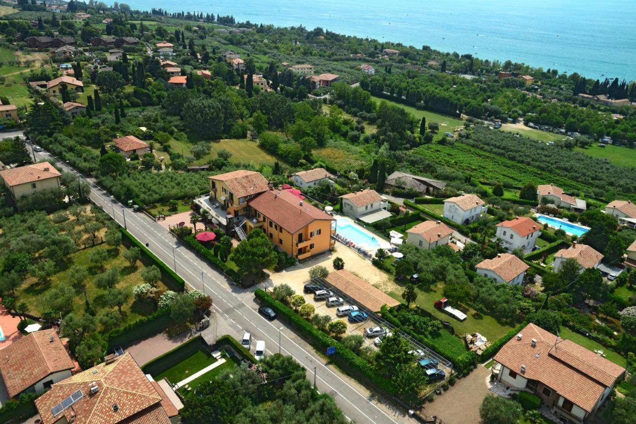 Albergo Panoramica 바르돌리노 외부 사진