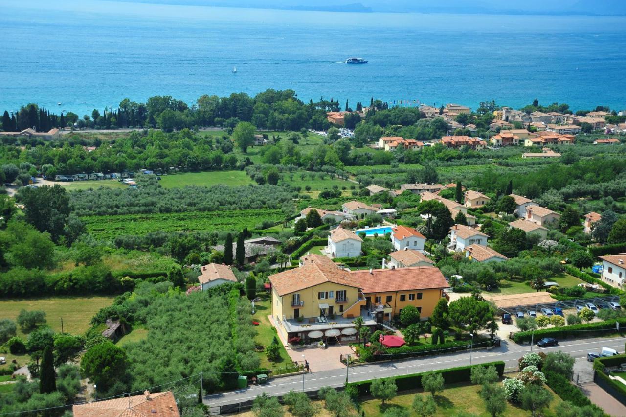 Albergo Panoramica 바르돌리노 외부 사진